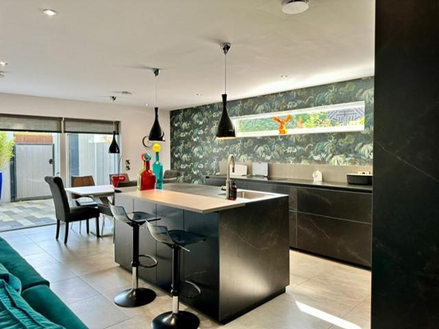Beachy House St Andrews Bagian luar foto